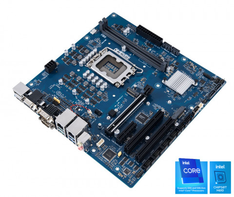 산업용 Micro-ATX 메인보드 H610M-IM-A