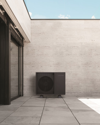 삼성전자 친환경 냉난방 시스템 히트펌프 EHS (Eco Heating System)