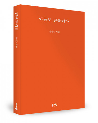 ‘아픔도 근육이다’, 정선남 지음, 좋은땅출판사, 160p, 1만원