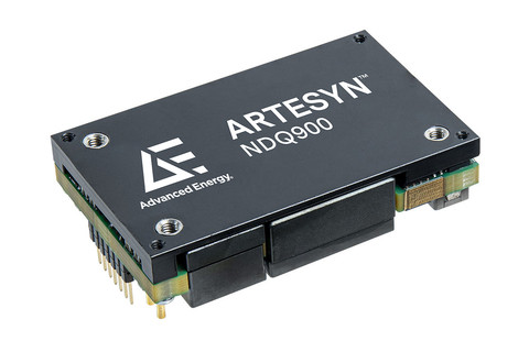 Advanced Energy Unveils Ultra-Efficient Non-Isolated Digital DC/DC Converter for Compute and Telecom...