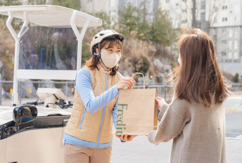 hy의 자사 온라인몰 ‘프레딧’이 2022년 누적 거래액 1000억원을 달성했다