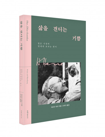 문예출판사가 출간한 도서 ‘삶을 견디는 기쁨’