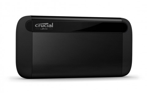 마이크론 Crucial X8 Portable SSD