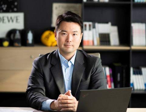 코오롱모빌리티그룹 각자 대표 이규호 사장