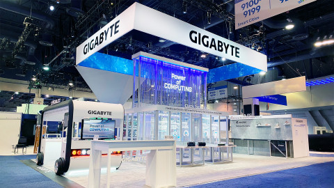 GIGABYTE, CES 2023서 세계를 다시 만드는 컴퓨팅의 힘 선봬