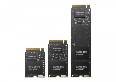 삼성전자가 출시한 5나노 기반 컨트롤러 탑재한 PC용 고성능 SSD ‘PM9C1a’