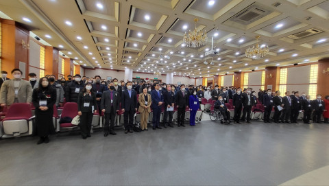 공직공익비리신고 전국시민운동연합, 제3회 대한민국 청렴대상 시상식 개최