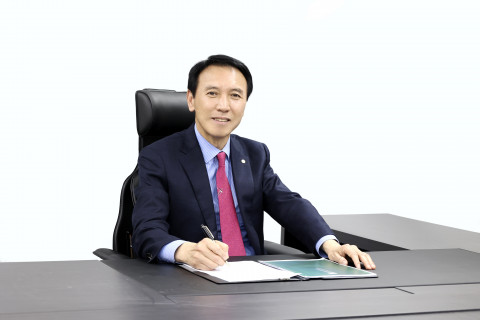 윤진오 동부건설 신임 사장