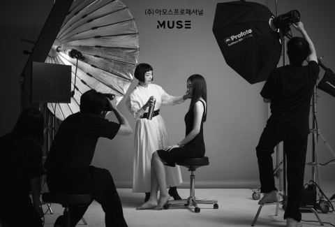 아모스 헤어아티스트 뮤즈 김상희 원장