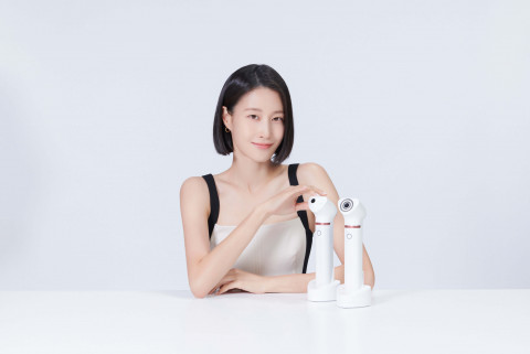 루킨스 모델 이현이(사진: 모두렌탈 제공)