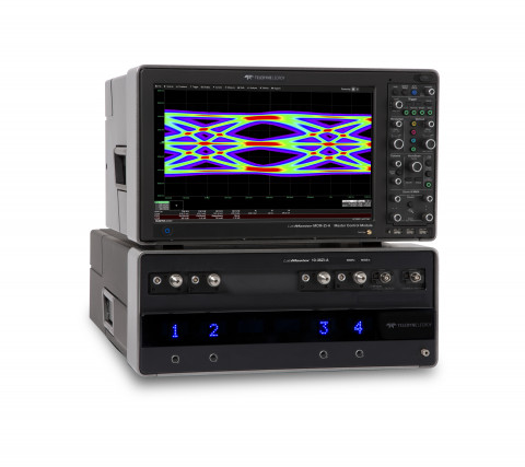 텔레다인르크로이 LabMaster10Zi-A_oscilloscope