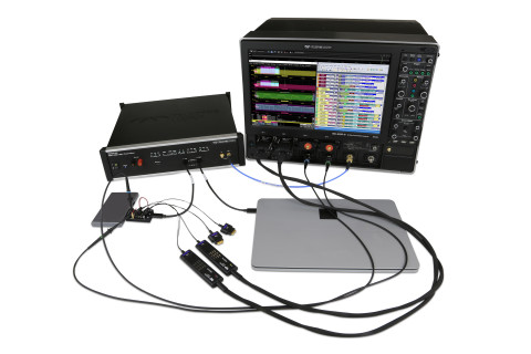 텔레다인르크로이 USB CrossSync™ PHY setup