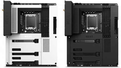 브라보텍 ‘NZXT N7 Z790’ 메인보드 2종