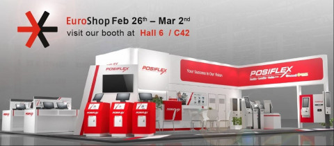 Posiflex Technology Inc.는 독일 뒤셀도르프의 Hall 2023 / C6에서 열리는 EuroShop 42에 참석할 예정이다(출처: 비즈니스 와이어)