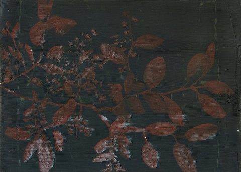 Untitled, 109×79㎝, Mixed media, 2022