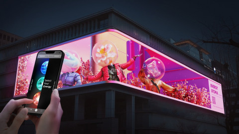 에너지 유토피아(Energy Utopia) : 공공 인터랙티브 미디어아트(Interactive Public Media Art)
