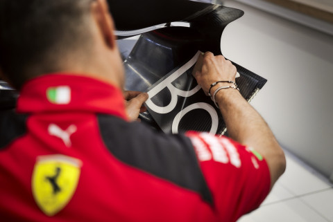 뱅앤올룹슨, 2023 F1 앞두고 페라리와 공식 파트너십 발표