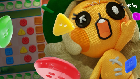 엔씨의 신규 모바일 퍼즐 게임 PUZZUP 영상 공개