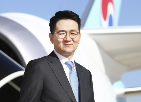 한진그룹 조원태 회장