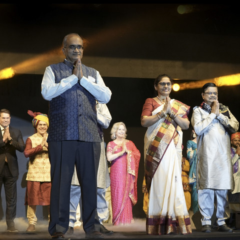 To commemorate the 10th year of its India office’s success, Rimini Street hosted a family day for th