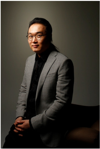 ‘조윤범 콰르텟엑스의 음악사 하이라이트’의 바이올리니스트 조윤범
