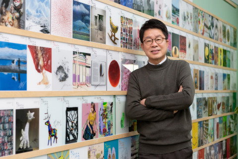이창기 서울문화재단 대표이사가 한국광역문화재단연합회 신임회장으로 선임됐다