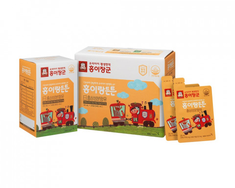 정관장 홍이랑튼튼