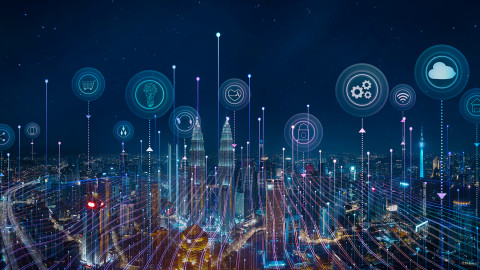 퀙텔, 선불 정액제 EU28 IoT 연결 패키지 출시