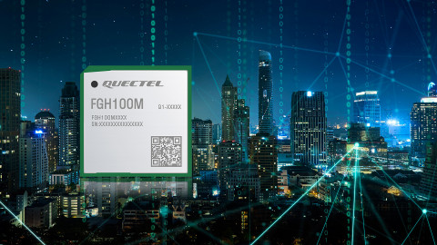 퀙텔, 광범위한 실내 및 실외 IoT 애플리케이션용 Wi-Fi HaLow 모듈 출시