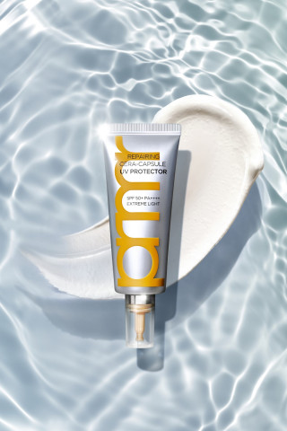 프리메라 리페어링 세라캡슐 UV 프로텍터 SPF50+, PA++++
