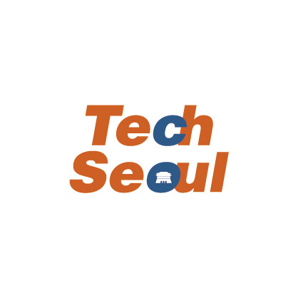 테크서울 로고