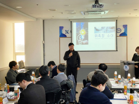 한국정보교육원 기술자문위원단장 스마트에스아이 이유준 대표