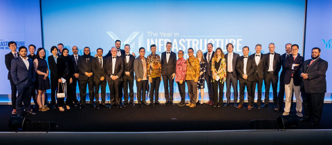 2023 Going Digital Awards in Infrastructure에 참가해 세계로부터 인프라 디지털 발전에 대한 인정을 받으시기 바랍니다. 이미지 제공: 벤틀리시스템즈