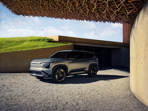 기아 콘셉트 EV5
