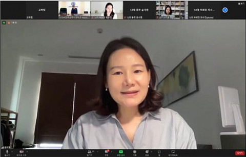 사이버한국외국어대학교 TESOL대학원의 제48차 콜로퀴엄이 ‘IB 국제 바칼로레아 교육’을 주제로 줌(ZOOM)을 통해 개최됐다