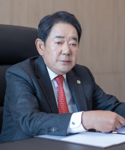 제3대 전문수 신임 법무부 법무보호위원 전국연합회장