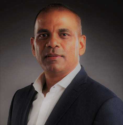 Ryan Perera, 인피네라 APAC 지역 영업 담당 SVP