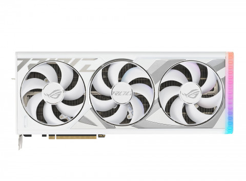 ‘ROG STRIX GeForce RTX 4090 WHITE’ 그래픽카드