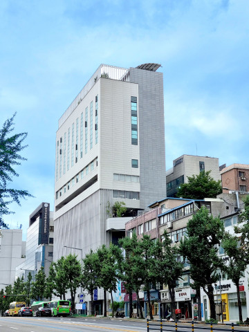 서울과학종합대학원대학교 전경