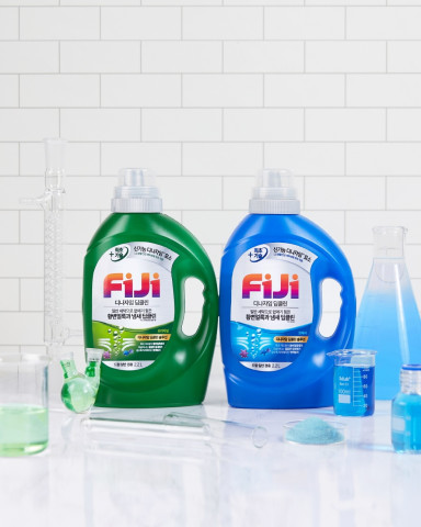 LG생활건강 FiJi 디나자임 딥클린 세탁세제