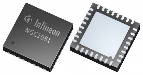 인피니언 NFC 태그 컨트롤러 ‘NGC1081’