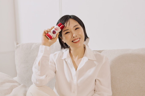 GS샵은 4월 12일 신봉선 다이어트로 유명한 ‘푸드올로지 콜레올로지 밸런스 세트’를 론칭한다