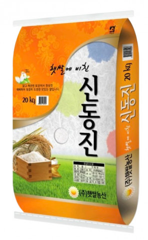 푸짐(FOODZIM)의 20kg 업소용 신동진 쌀