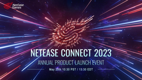 넷이즈게임즈 ‘넷이즈 커넥트 2023’에서 신작 게임 5종 공개 등 19종 게임 소개