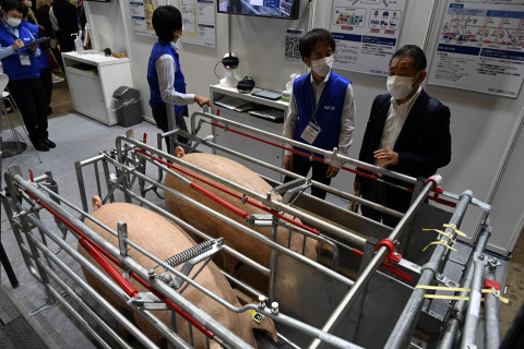 2022년 10월 도쿄 전시회