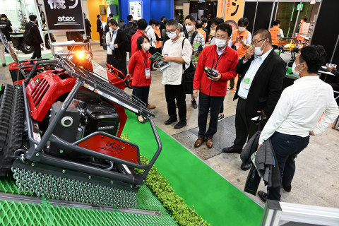 2022년 10월 도쿄 전시회
