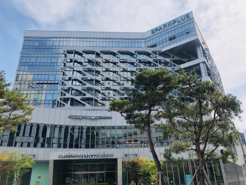 서울소셜벤처허브 전경