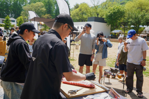 라이너스 바비큐 클래스