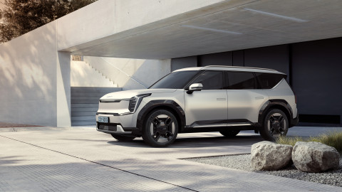 기아 The Kia EV9 기본모델