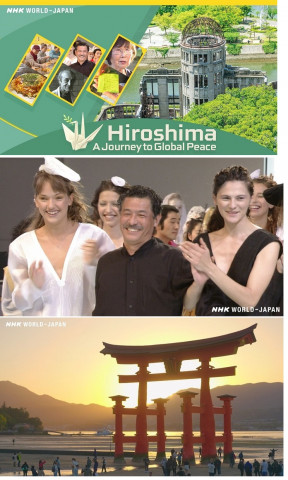 NHK WORLD-JAPAN이 G7 정상회의를 앞두고 다양한 특집 뉴스와 프로그램을 방영한다
